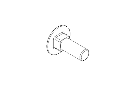 Parafuso M12x35 A2 DIN603