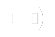 Parafuso M12x35 A2 DIN603