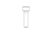 Zyl-Schraube M6x25 12.9 ISO4762