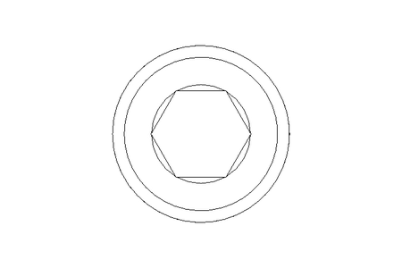 Vis cyl. M30x100 8.8 DIN912-ZnNi/T2/720h