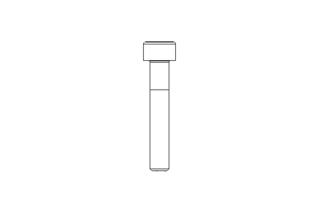 Zyl-Schraube M5x30 8.8 ISO4762