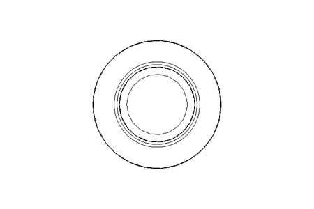 Cap screw M5x30 8.8 DIN912-ZnNi/T2/720h