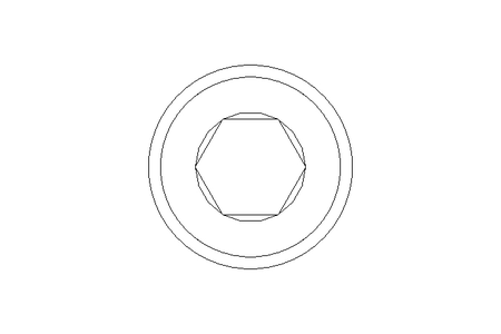 Zyl-Schraube M5x30 8.8 ISO4762