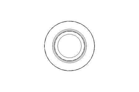 Vis cyl. M6x40 8.8 DIN912-ZnNi/T2/720h