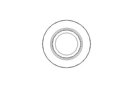 Vis cyl. M5x50 8.8 DIN912-ZnNi/T2/720h