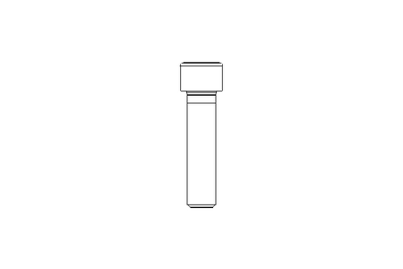 Zyl-Schraube M12x50 12.9 ISO4762