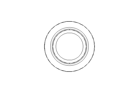 Vis cyl. M12x50 12.9 DIN912-flZn/TL/720h