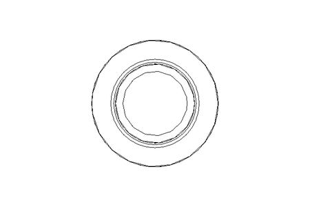 Parafuso Allen M10x100 12.9 DIN912