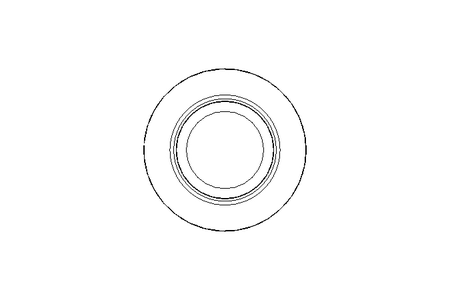 Vis cyl. M6x16 A2 70 DIN912