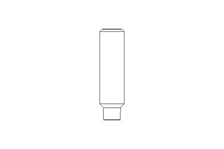 Gewindestift M8x30 A2 DIN915