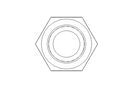 Vite a testa esagonale M16x160 A2 70