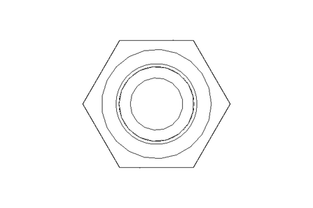 Hexagon screw M10x150 A2 70 ISO4017