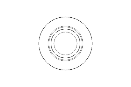 Vis cyl. M3x8 8.8 DIN912-ZnNi/T2/720h