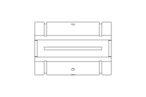 Linear ball bearing      121715520