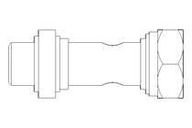 HOLLOW SCREW     M5