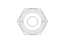 Reduzierung RI 1/2x1/4 St