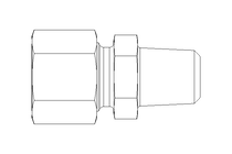 管道螺栓紧固装置 L 10 NPT1/4" A2