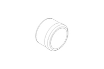 Bague coupante L 12 A4 DIN3861