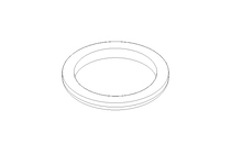 Sealing ring G DN32 EPDM DIN11851