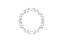 GASKET FGN1 58-32-477/93 DN 65