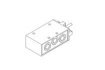 SOLENOID VALVE  MFH-5-1/2