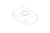 BEARING BLOCK    LNZG-50