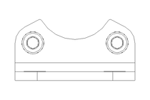 Fussbefestigung HNC-40