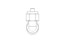 L-Steckverschraubung QSML-M3-4-K-SA