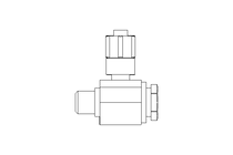 L-Schnellverschraubung LCK-M5-PK-3