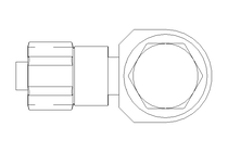 CONECTOR TORNILLO LCK M5  PK-3