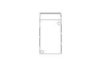 Válv. solenoide pneumática G1/4