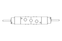 Valvula magnetica JMFH-5-1/4-B 24V