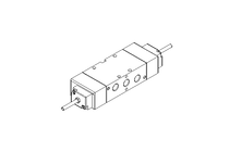 Valvula magnetica JMFH-5-1/4-B 24V