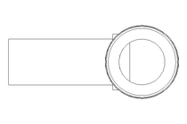 Winkelsteckanschluss D12