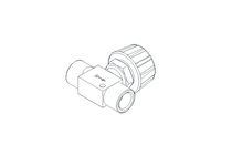 FLOW CONTROL VALVE       2830  1/4