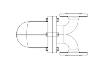 STEAM TRAP FT43-10TV DN40