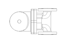 VALVULA DRENAGEM CONDENSADO  FT43 DN50