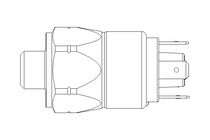 Diaphragm pressure switch  0.5-5 bar