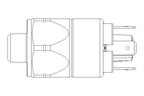 INTERRUTTORE TIPO0186 0,5-5BAR