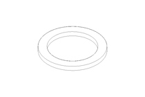 Sealing ring A 10.2x13.4x1 CU DIN7603