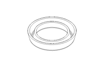 Anello scanalato EMX 11,98x16,5x3,6 PTFE