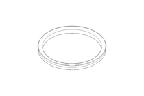 V-Ring 110A 99x7 NBR