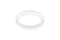 V-Ring 80A 72x6 NBR