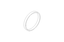 Junta GLYD ring PG 19x25x2,85 PTFE