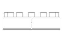 Serie di serraggio D125 d85 6686Nm