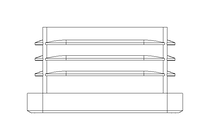 塞子 GPN270R LA=80 BA=40