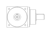 Bevil gear Drive    K156 D0  I=1:1