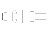 Alavanca -63-M8 -16SW