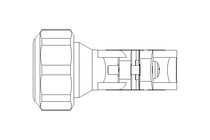 ABRACADEIRA   1"-PA