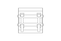 RACCORD DE TUYAU 76,1 MM A4